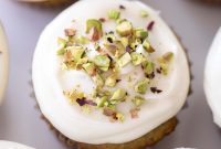 Sweet Honey Pistachio Delights with Cream Cheese
