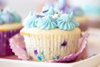 Party-Perfect Funfetti Cupcakes with Luscious Vanilla Frosting