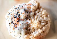 Harvest Spice Crispy Treats