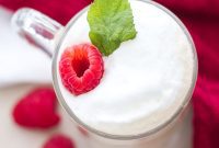 Velvet Raspberry White Mocha