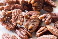 Sweet Maple Pecan Crunch