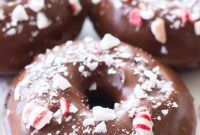 Peppermint Mocha Baked Delights