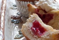 Luscious Strawberry Pound Cake