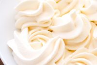 Simple Two-Ingredient Caramel Whipped Cream