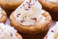 Fireside S’mores Cookie Cups