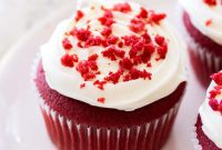 Heavenly Red Velvet Cupcakes