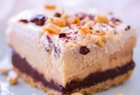 Decadent No Bake Chocolate Peanut Butter Bars