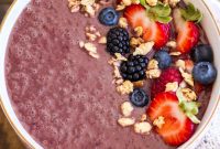 DIY Acai Superfood Bowls