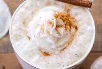 Effortless Almond Chai Latte