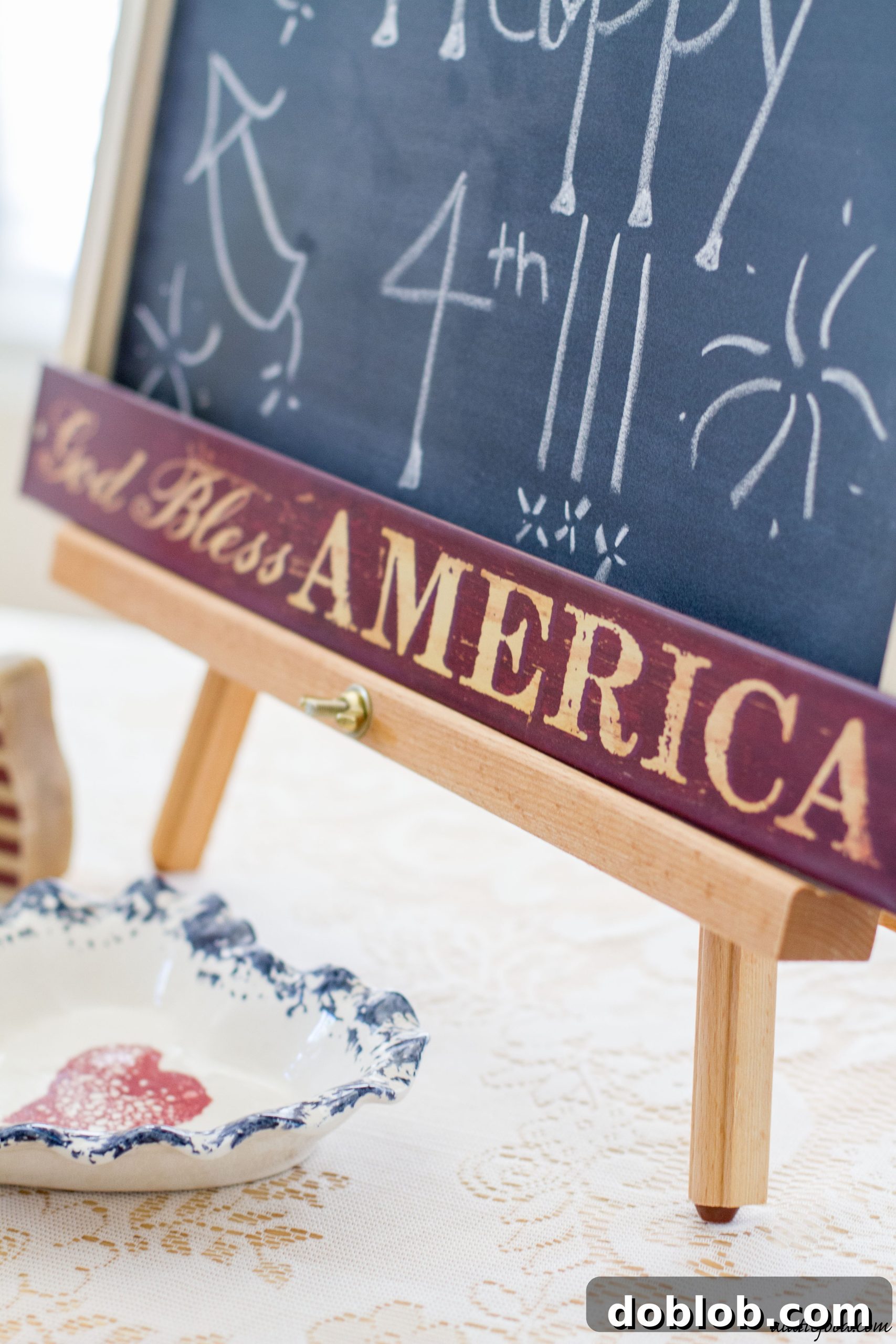 Sparkling Fourth of July Parties Made Simple 6 Detailed shot of Dr. Pepper Cherry and Vanilla Float drinks with cherries and lemon