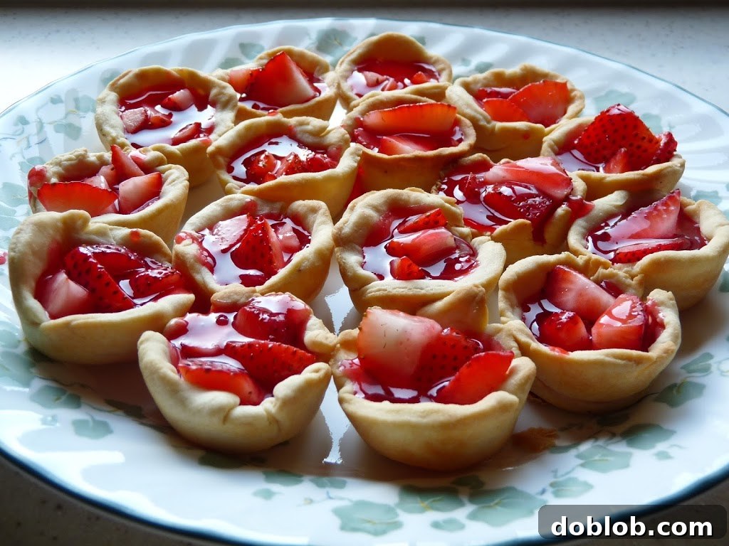 Perfectly baked Strawberry Pie Pound Cake ready to be served