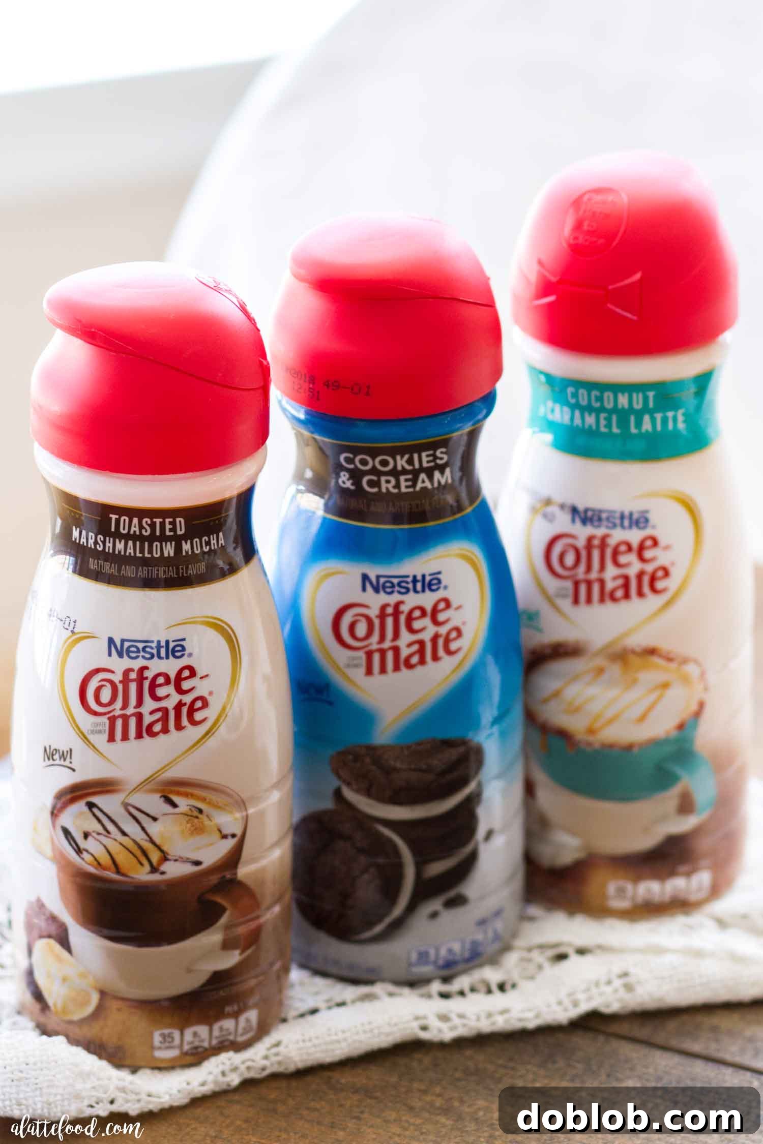 Rustic Presentation of S'mores Cookie Cups S'mores Cookie Cups presented on a rustic wooden board, showing their individual perfection and appealing presentation.